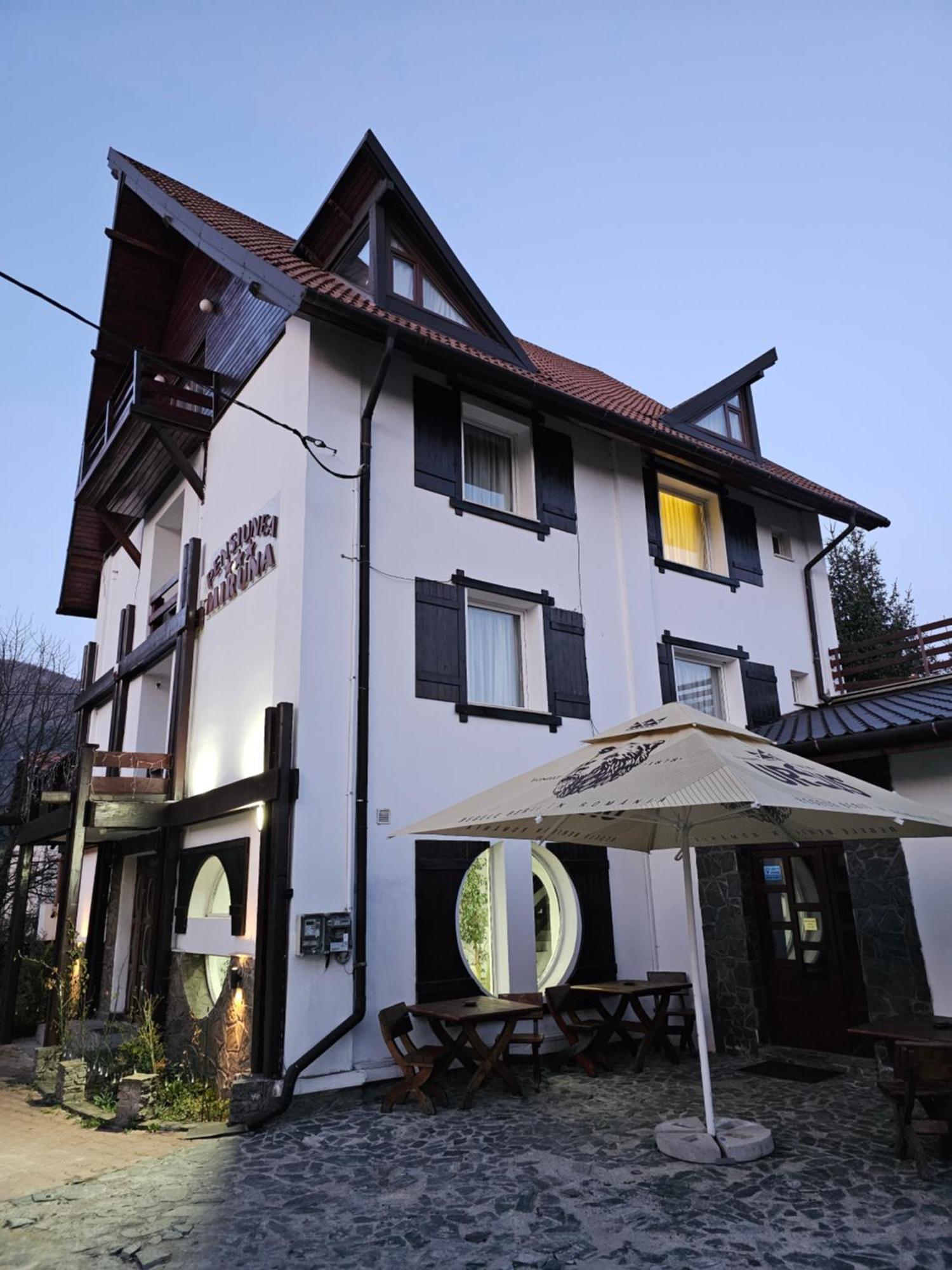 Pensiunea Miruna Moieciu de Jos Exterior foto