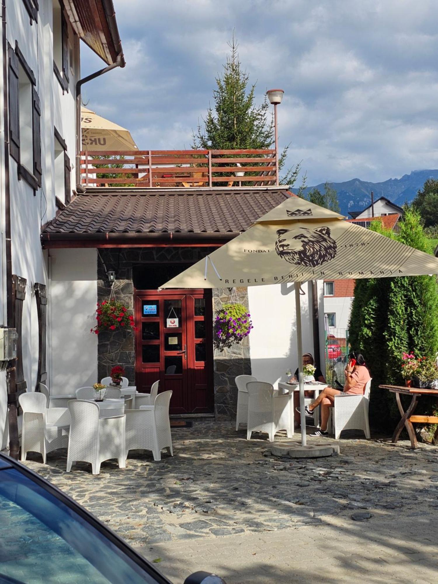 Pensiunea Miruna Moieciu de Jos Exterior foto